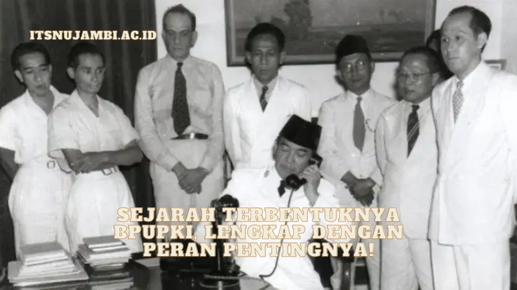 Sejarah-Terbentuknya-BPUPKI