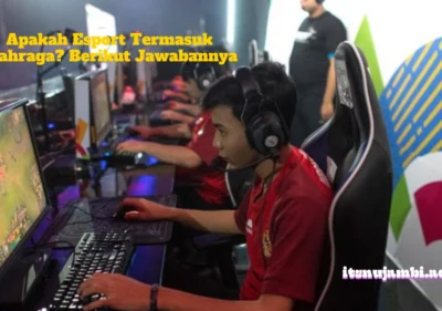 Apakah-Esport-Termasuk-Olahraga