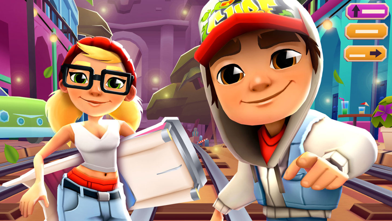 Subway-Surfers