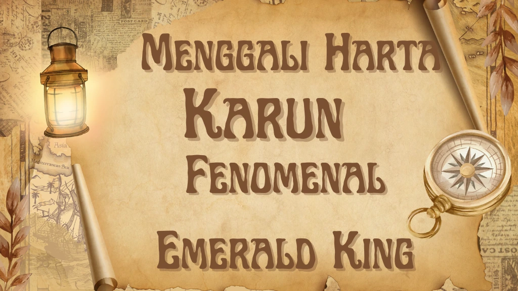 Fenomenal Emerald King - itsnujambi.ac.id