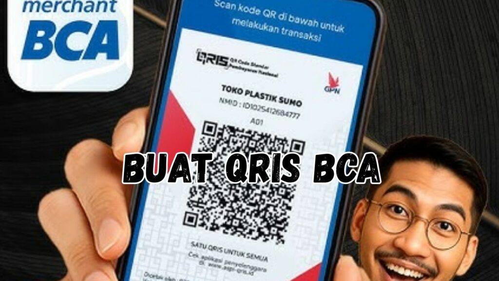 Cara Membuat QRIS BCA - itsnujambi.ac.id