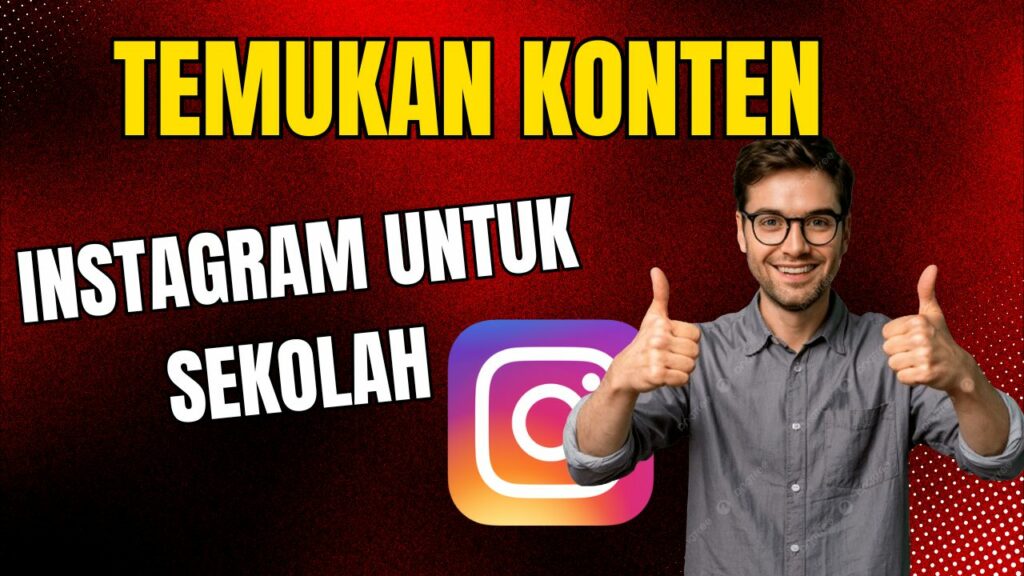 Konten Instagram untuk Sekolah - itsnujambi.ac.id