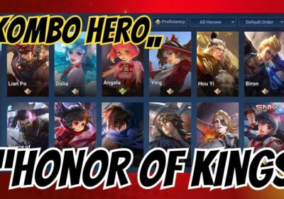 hero Honor of Kings - surya123slot.vip