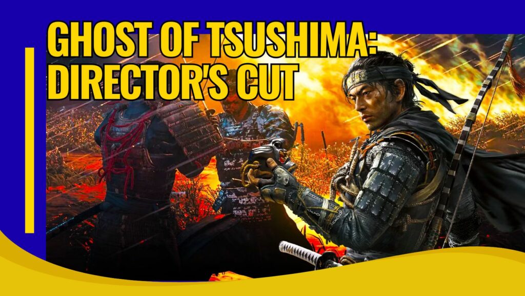 Ghost of Tsushima Director's Cut - 5mantap555.com