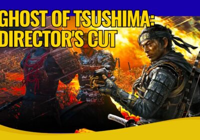 Ghost of Tsushima Director's Cut - 5mantap555.com