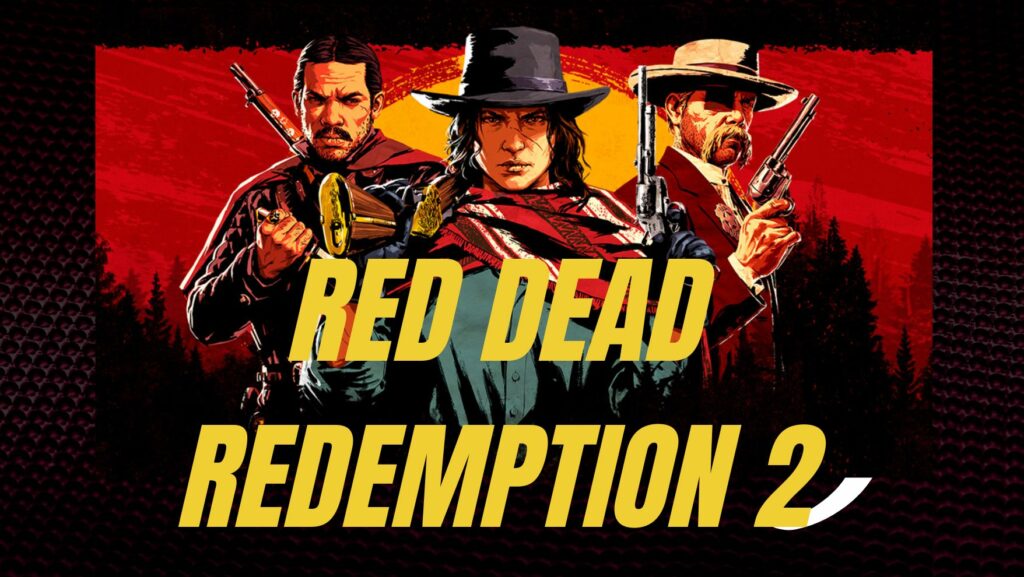 Red Dead Redemption 2 - kakekslot.org