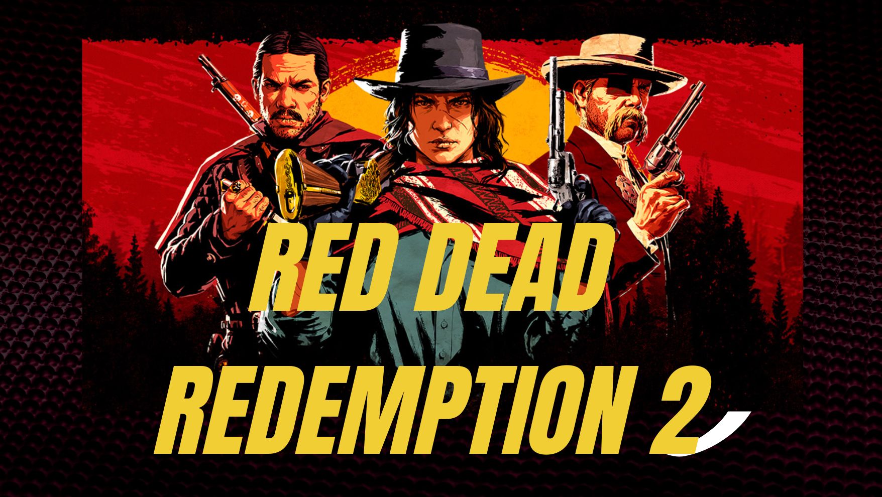 Red Dead Redemption 2 - kakekslot.org