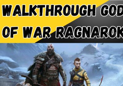 Walkthrough God of War Ragnarok - mshelc.org